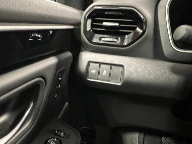 new 2025 Honda Pilot car, priced at $47,505