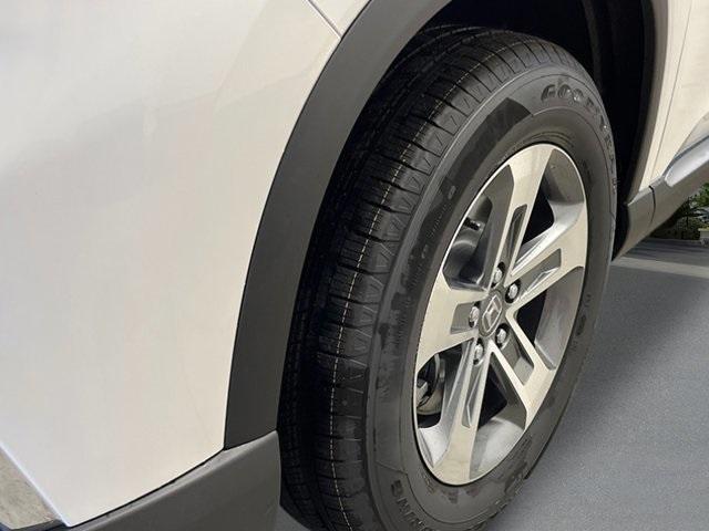 new 2025 Honda Pilot car, priced at $47,505