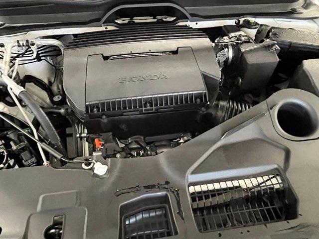 new 2025 Honda Pilot car, priced at $47,505