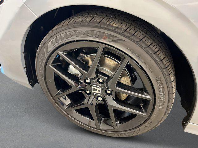 new 2026 Honda Civic Hybrid car, priced at $31,045