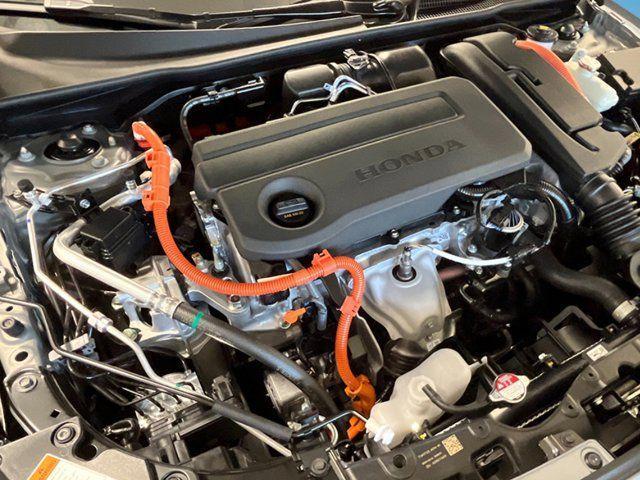 new 2026 Honda Civic Hybrid car, priced at $31,045