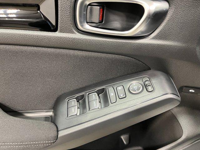 new 2026 Honda Civic Hybrid car, priced at $31,045