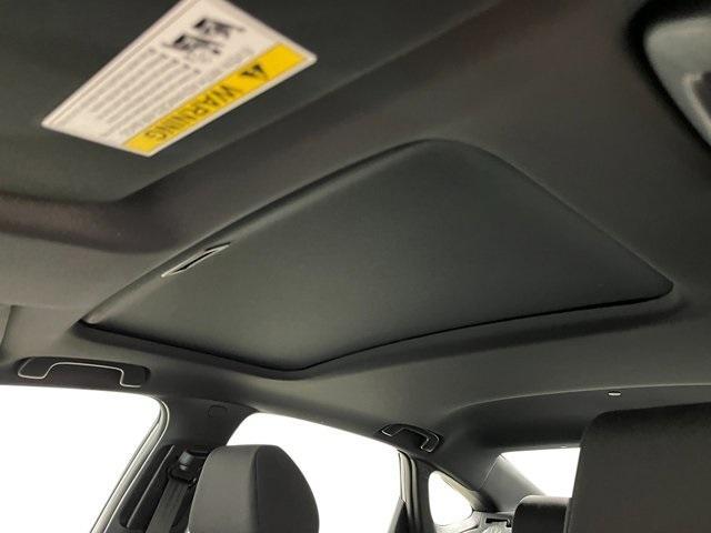 new 2025 Honda Civic Hybrid car, priced at $30,100