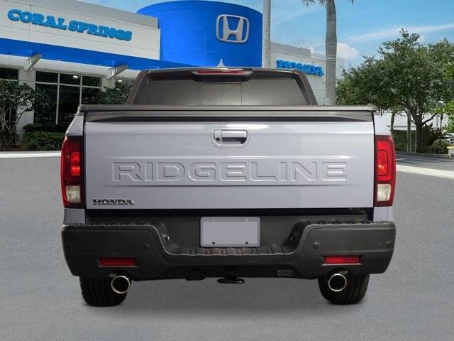 new 2025 Honda Ridgeline car, priced at $50,355