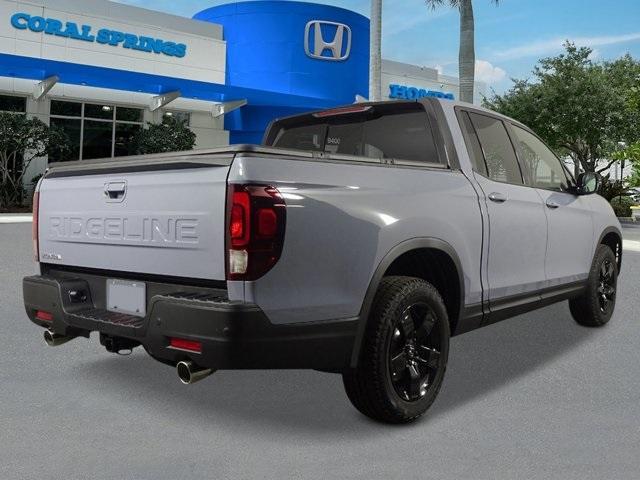 new 2025 Honda Ridgeline car, priced at $50,355