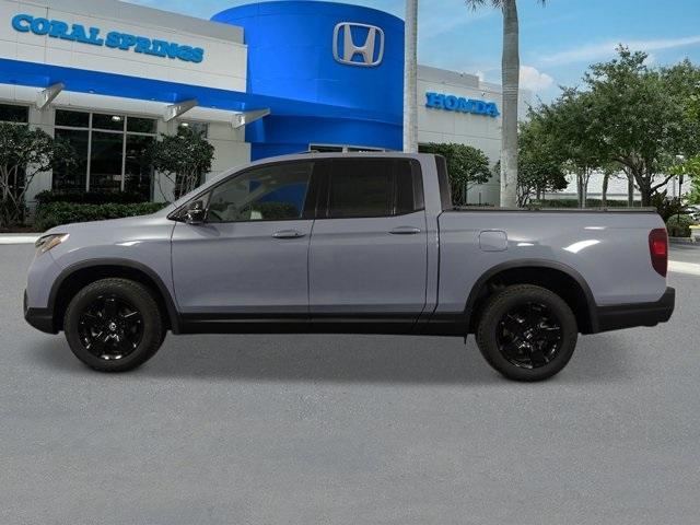 new 2025 Honda Ridgeline car, priced at $50,355
