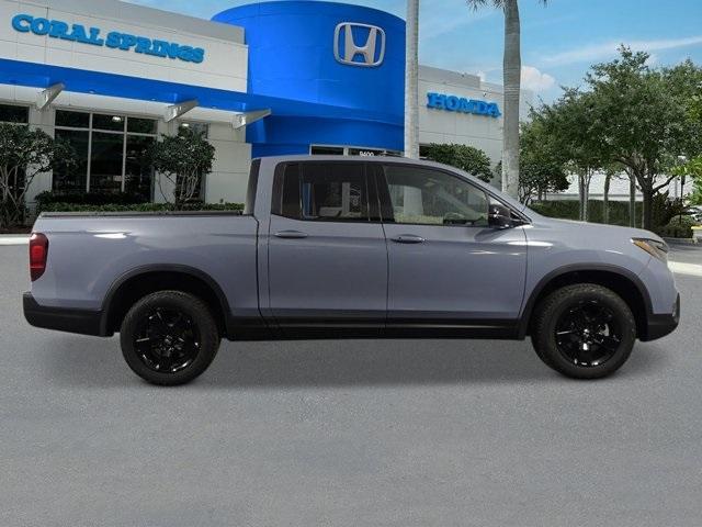 new 2025 Honda Ridgeline car, priced at $50,355