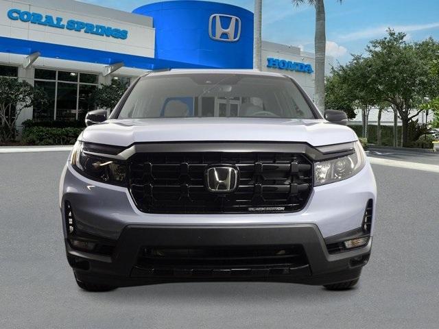new 2025 Honda Ridgeline car, priced at $50,355