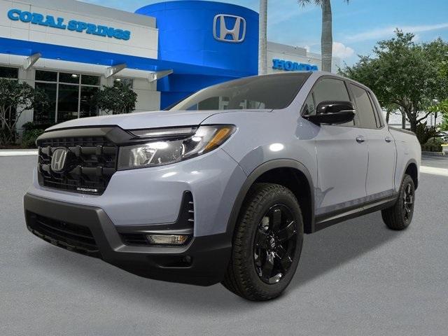 new 2025 Honda Ridgeline car, priced at $50,355