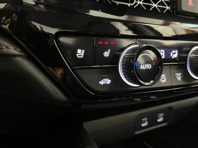 new 2026 Honda Accord Hybrid car, priced at $40,690