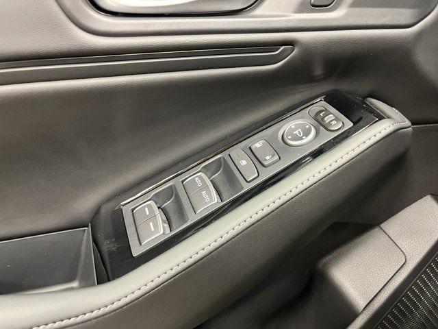 new 2026 Honda Accord Hybrid car, priced at $40,690