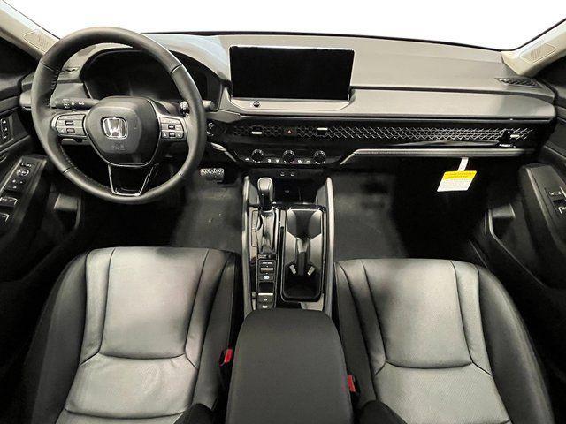 new 2026 Honda Accord Hybrid car, priced at $36,290