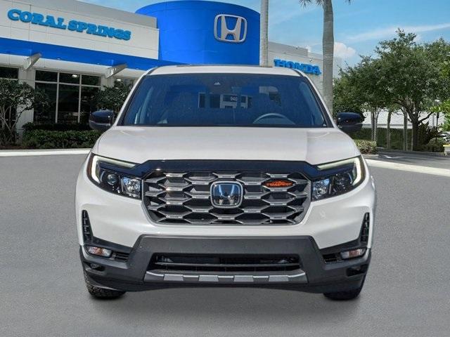 new 2025 Honda Ridgeline car, priced at $47,285