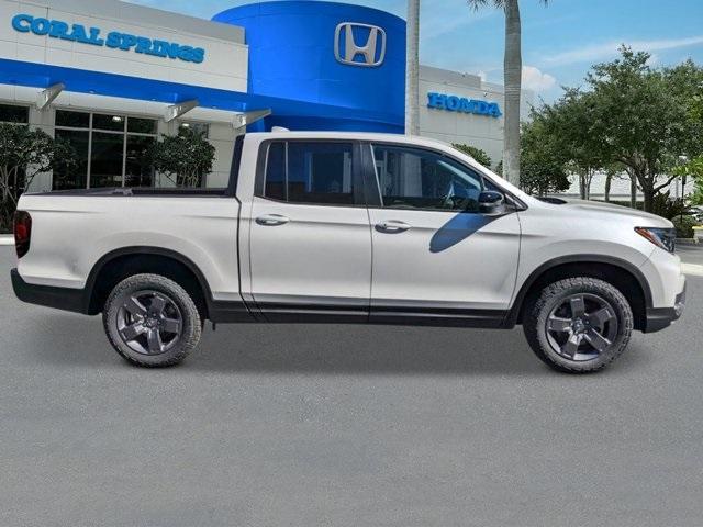 new 2025 Honda Ridgeline car, priced at $47,285