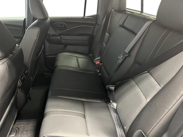 new 2025 Honda Ridgeline car, priced at $47,285