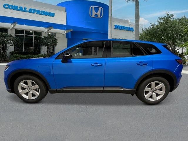 new 2026 Honda Prologue car, priced at $51,450