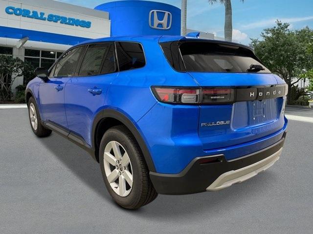 new 2026 Honda Prologue car, priced at $51,450