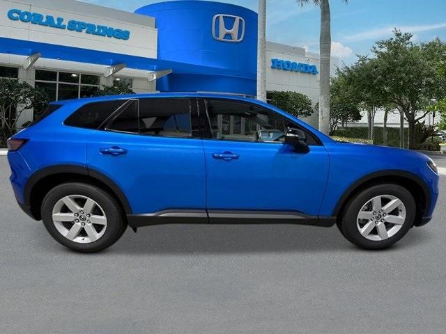 new 2026 Honda Prologue car, priced at $51,450