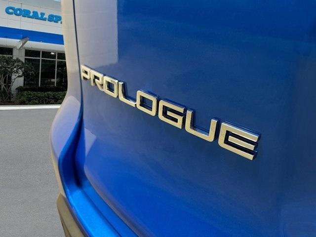 new 2026 Honda Prologue car, priced at $51,450