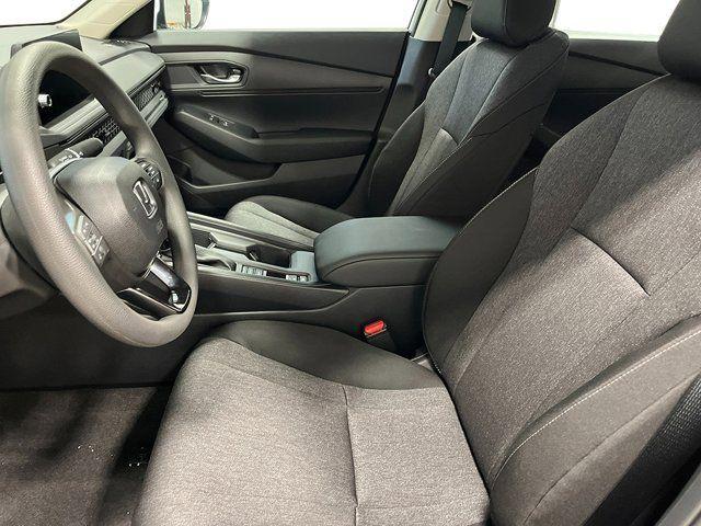 new 2026 Honda Accord car, priced at $29,590