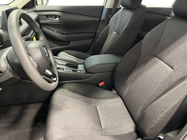 new 2026 Honda Accord car, priced at $29,590