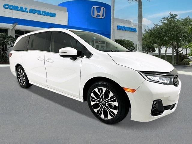 new 2026 Honda Odyssey car, priced at $54,010