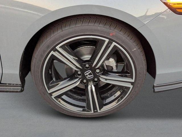 new 2026 Honda Accord car, priced at $32,345