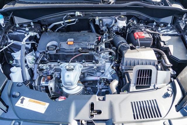 new 2026 Honda HR-V car, priced at $31,500