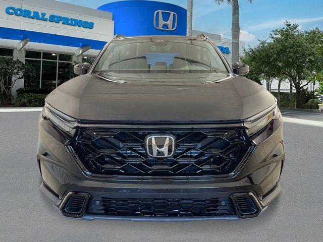 new 2026 Honda CR-V Hybrid car, priced at $41,675