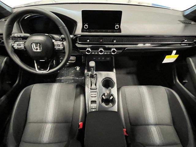 new 2026 Honda Civic car, priced at $27,790