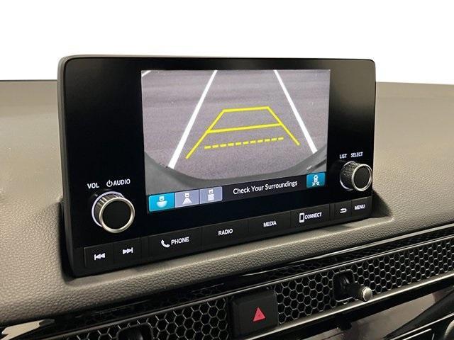 new 2026 Honda Civic car, priced at $27,790