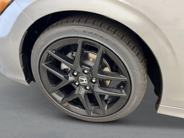 new 2026 Honda Civic car, priced at $27,790