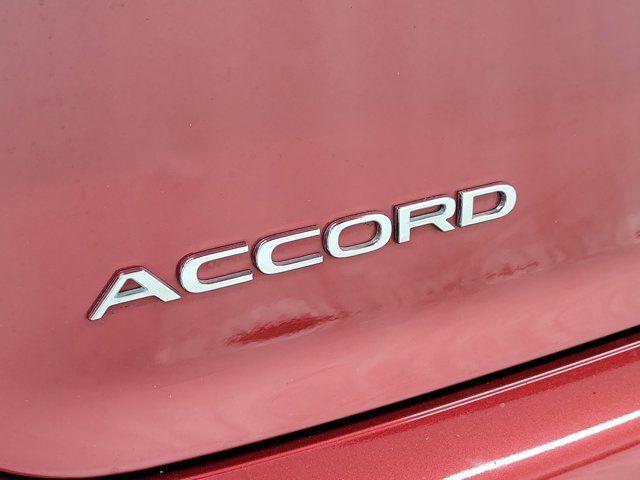 used 2025 Honda Accord car, priced at $27,590
