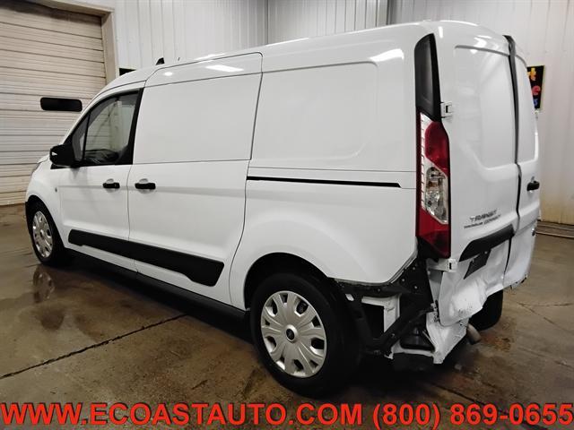 used 2020 Ford Transit Connect car, priced at $8,795