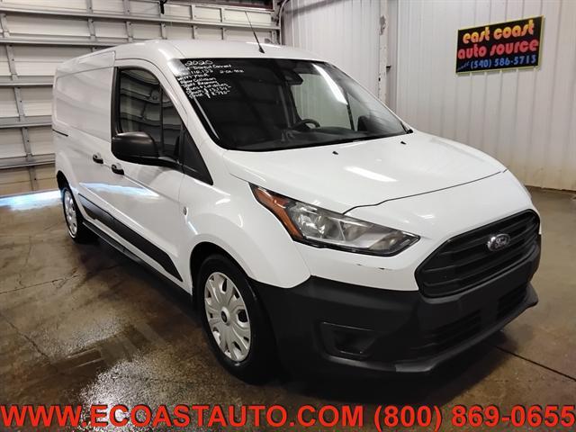 used 2020 Ford Transit Connect car, priced at $8,795