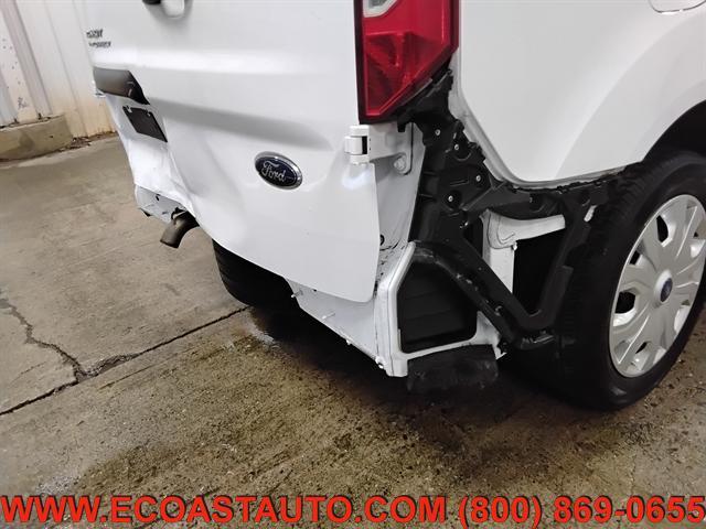 used 2020 Ford Transit Connect car, priced at $8,795