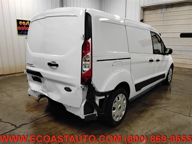 used 2020 Ford Transit Connect car, priced at $8,795