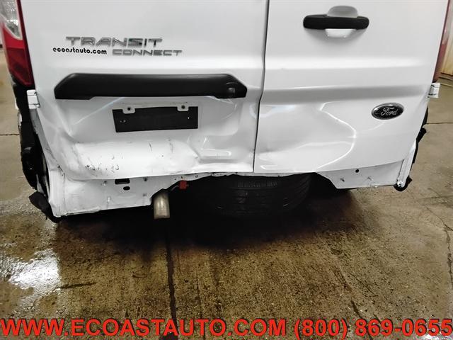 used 2020 Ford Transit Connect car, priced at $8,795
