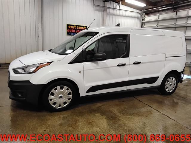used 2020 Ford Transit Connect car, priced at $8,795