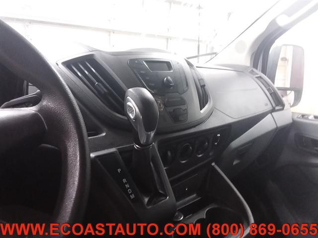 used 2016 Ford Transit-250 car, priced at $5,995