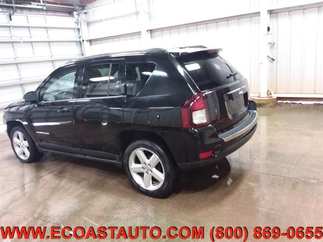 used 2014 Jeep Compass car, priced at $2,795