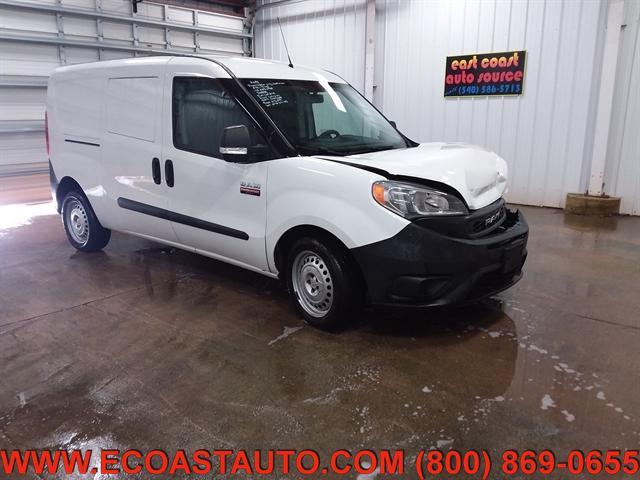 used 2019 Ram ProMaster City car, priced at $8,995