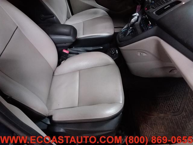 used 2014 Ford Transit Connect car, priced at $7,795