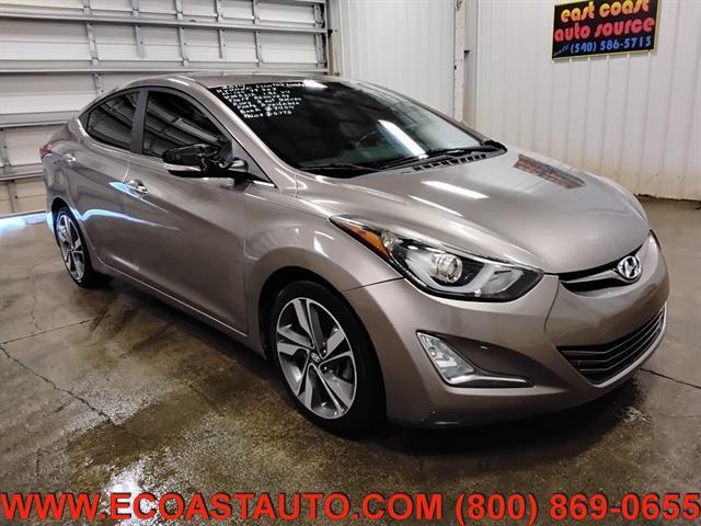 used 2014 Hyundai Elantra car, priced at $6,795