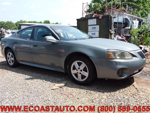 used 2008 Pontiac Grand Prix car, priced at $2,795