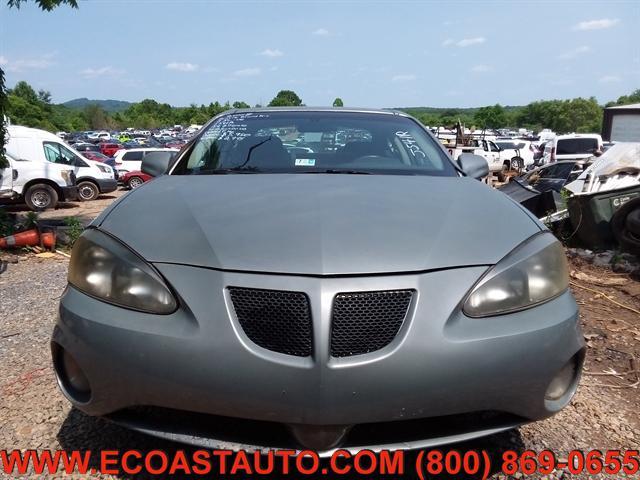 used 2008 Pontiac Grand Prix car, priced at $2,795