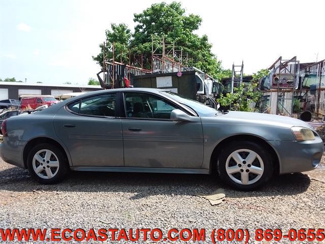 used 2008 Pontiac Grand Prix car, priced at $2,795