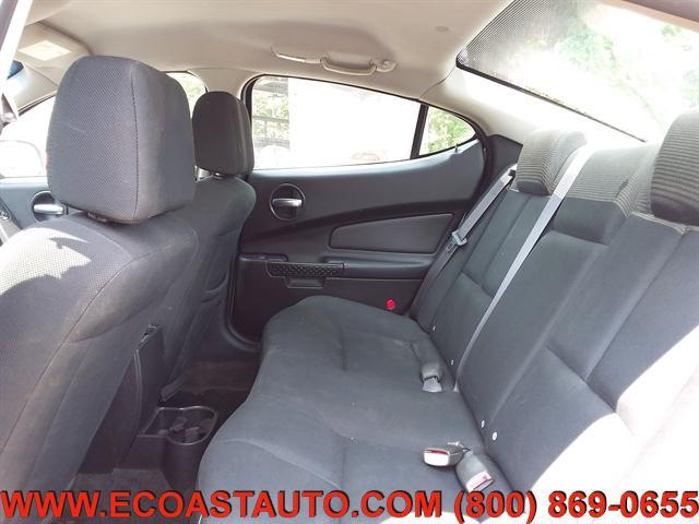 used 2008 Pontiac Grand Prix car, priced at $2,795