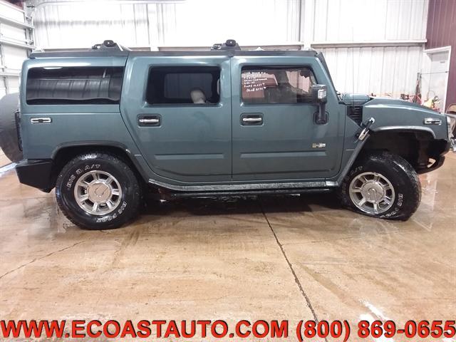 used 2006 Hummer H2 car, priced at $7,795