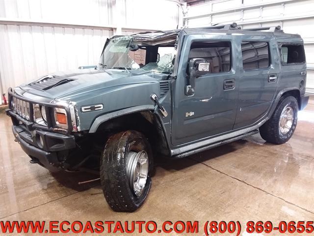 used 2006 Hummer H2 car, priced at $7,795